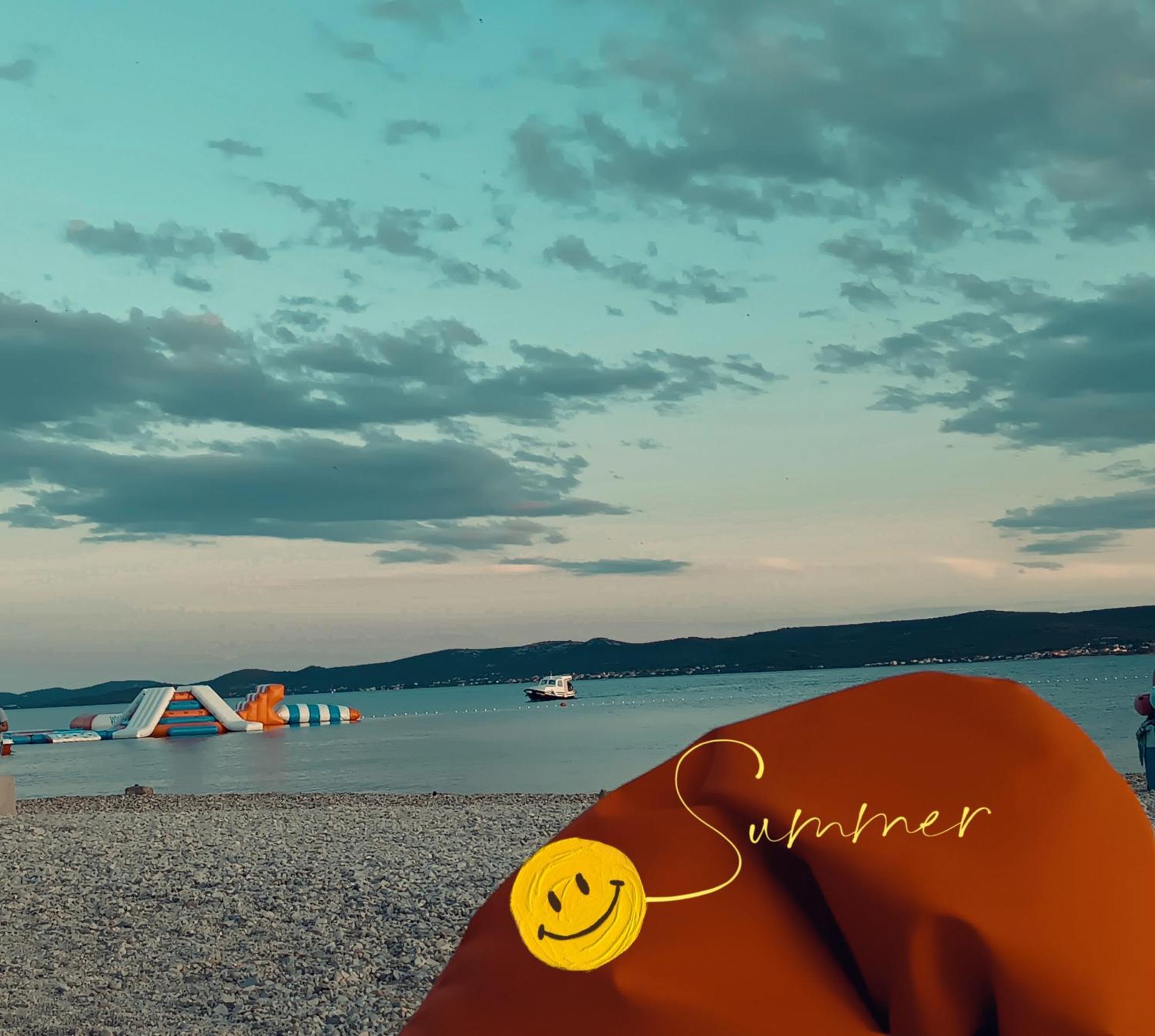 Schatzi 2 Sukošan Esterno foto